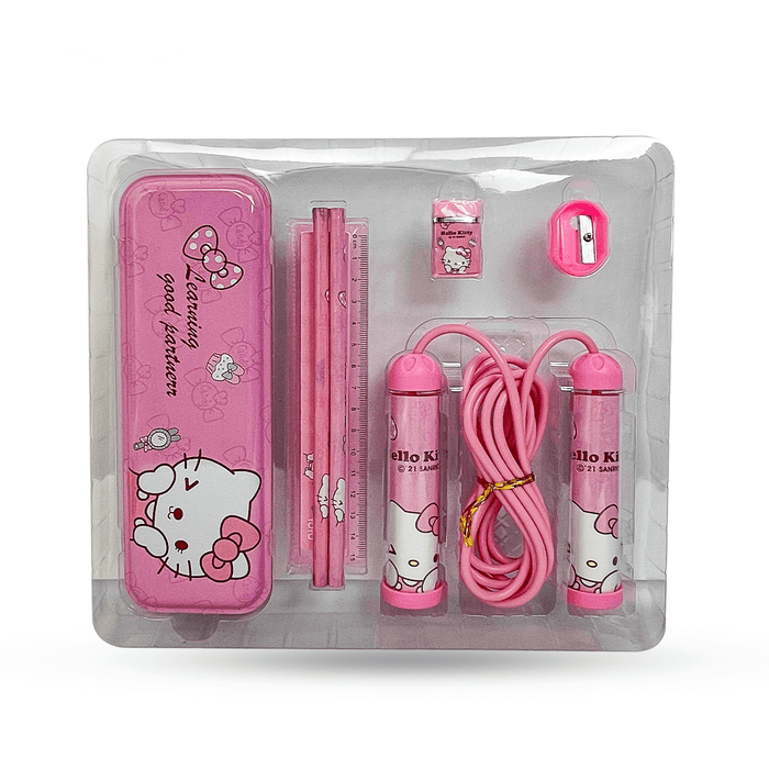 Hello Kitty - Keedlee - kids Stationery set - Bangladesh