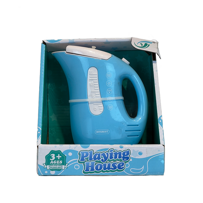 Playing House Water Kettle B/O,3+ (868-3),CN