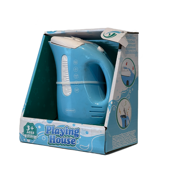 Playing House Water Kettle B/O,3+ (868-3),CN