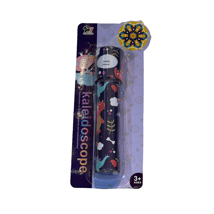 SAIWEIJING Kaleidoscope Optics Toys Asst 3+ (Y126),CN