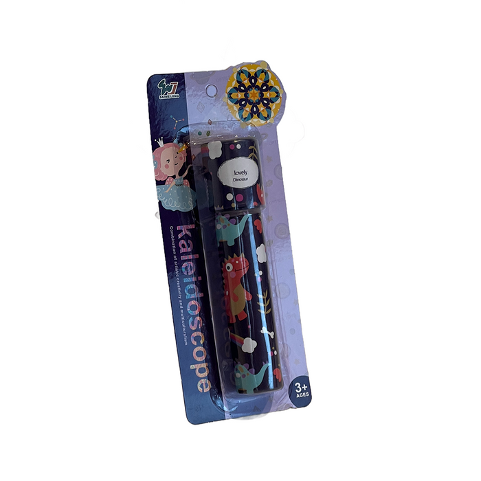 SAIWEIJING Kaleidoscope Optics Toys Asst 3+ (Y126),CN