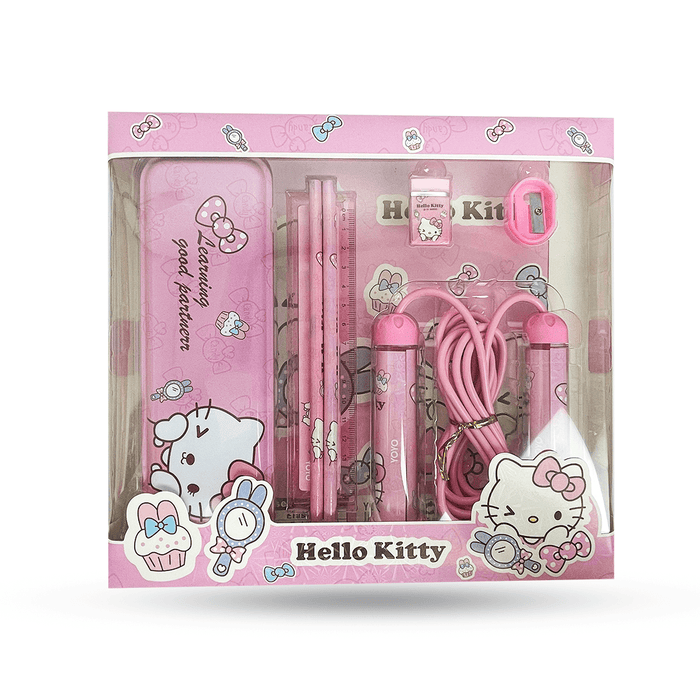 Hello Kitty - Keedlee - kids Stationery set - Bangladesh