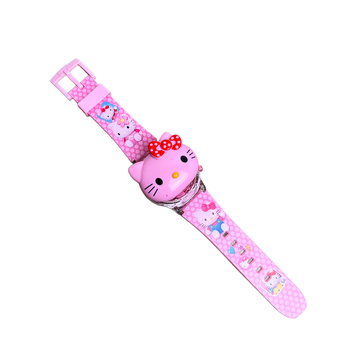 kids hello kitty Design watch
