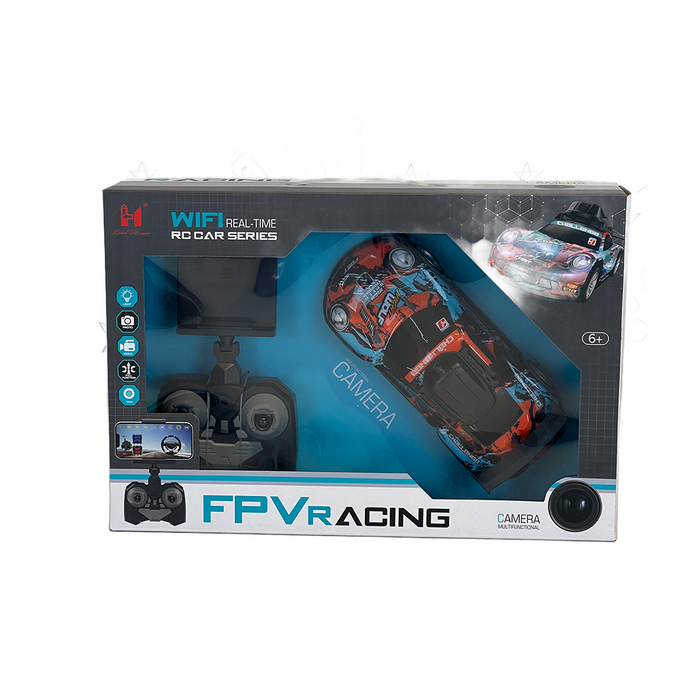 Lead Honer WIFI Camera R/C Car,6+ (LH-C076),CN