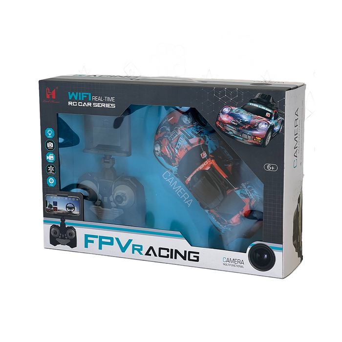 Lead Honer WIFI Camera R/C Car,6+ (LH-C076),CN