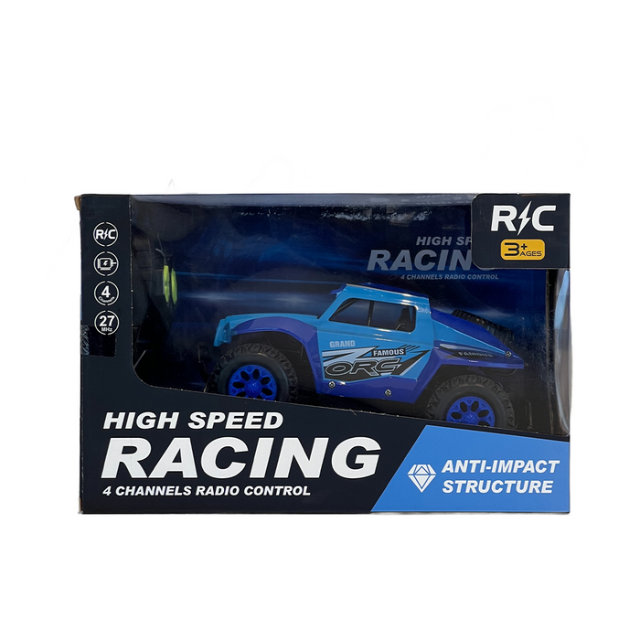 High Speed Racing Anti-Impact R/C Car,3+ (599),CN