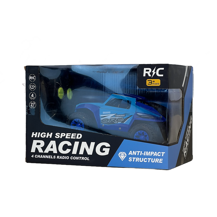 High Speed Racing Anti-Impact R/C Car,3+ (599),CN