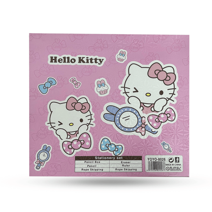 Hello Kitty - Keedlee - kids Stationery set - Bangladesh