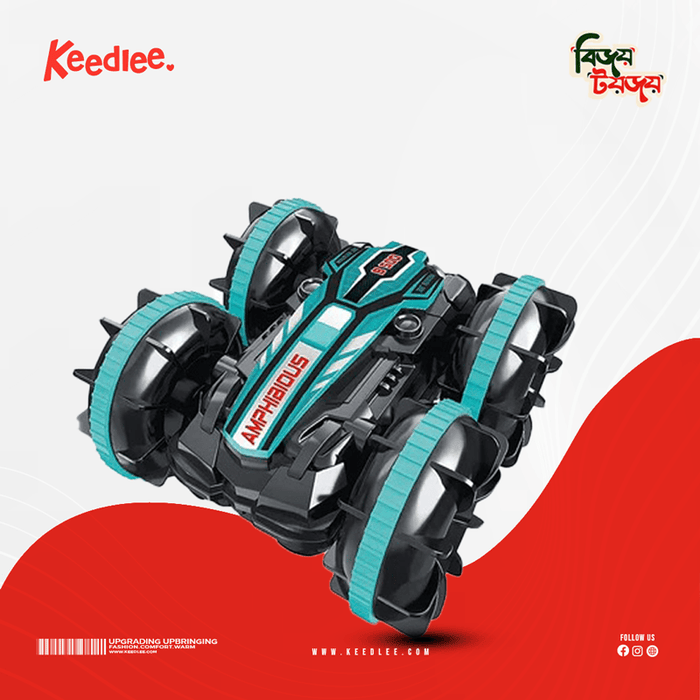 Remote Control Wall Climbing Car - Keedlee - Remote Control Wall Climbing Car toys - Bangladesh