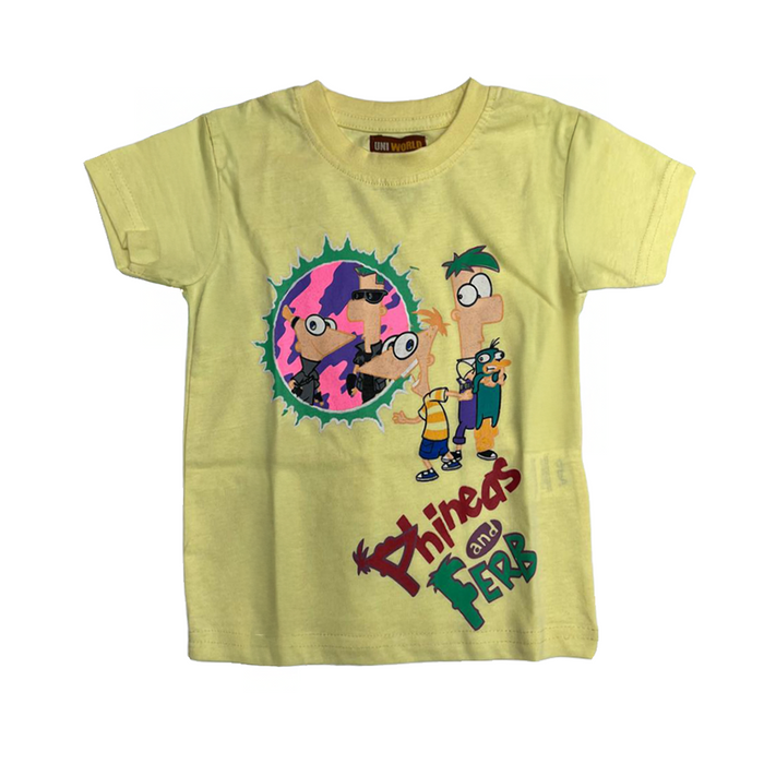 Phineas T-Shirt