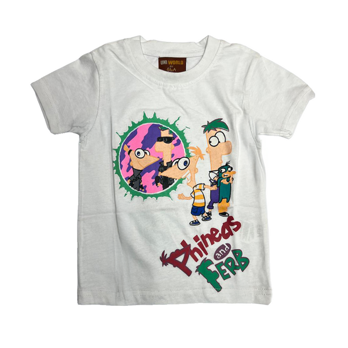 Phineas T-Shirt