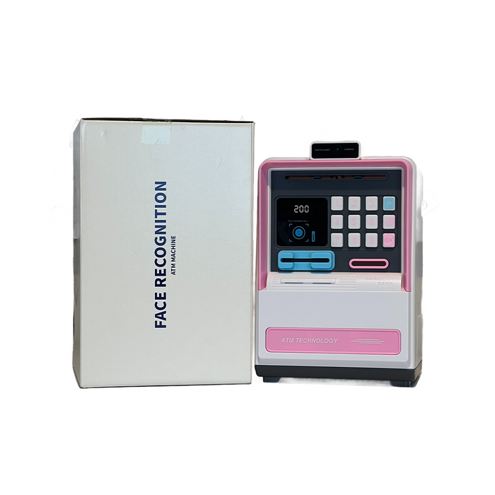 JuYe Face Recognition ATM Machine B/O 3+ (7031),CN