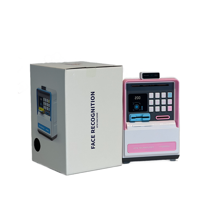 JuYe Face Recognition ATM Machine B/O 3+ (7031),CN