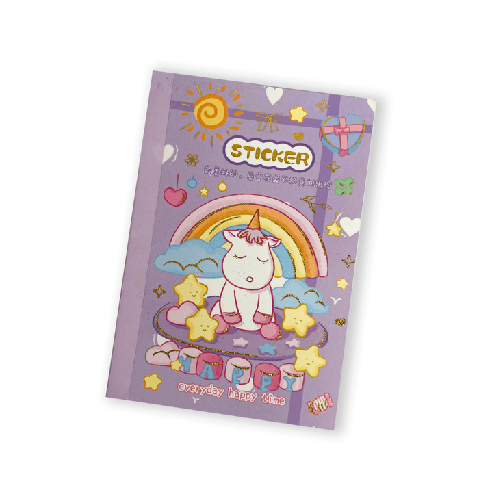 Kawai Sticker Book - Keedlee - kids Stationery set - Bangladesh