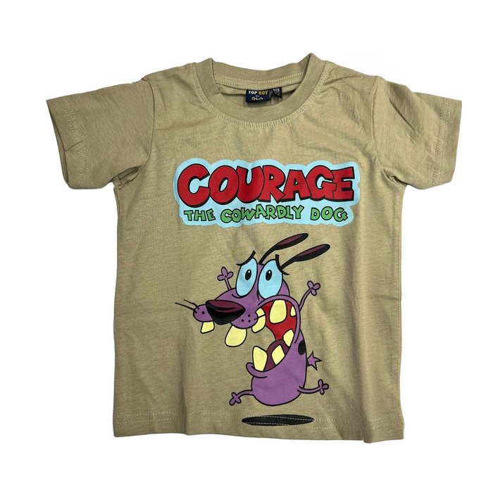 Courage T-Shirt