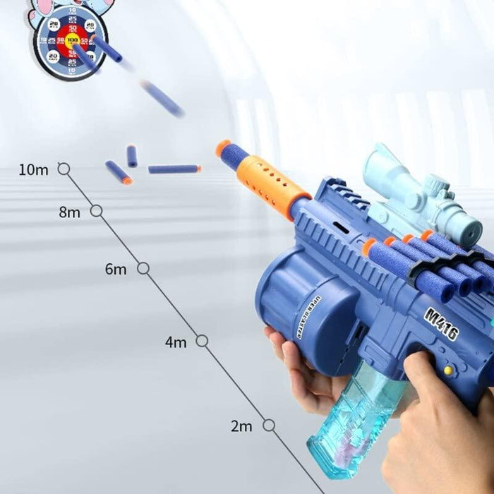 2 in 1 Gun Toy - Keedlee
