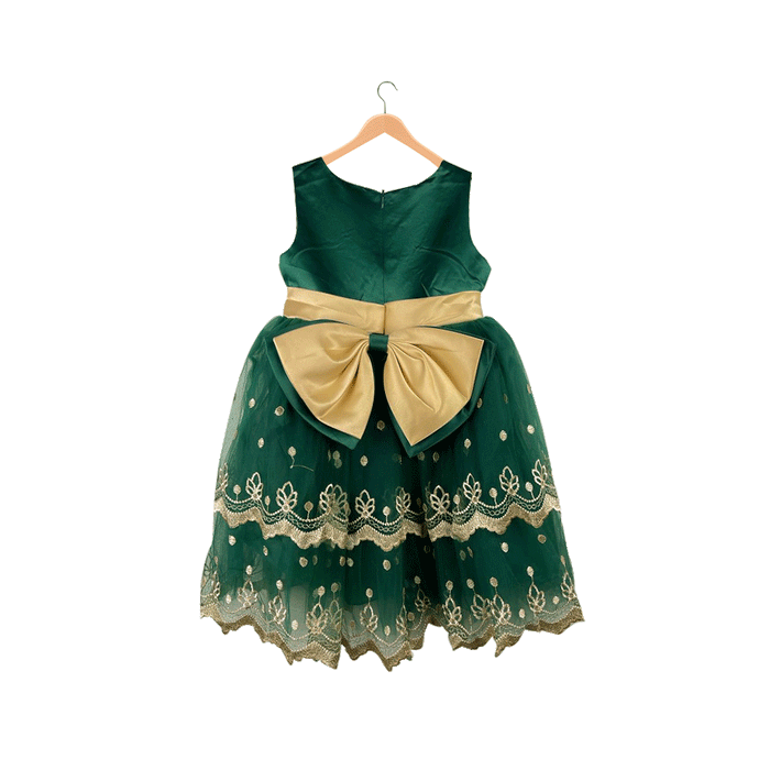 Girls Fashion Frock - Keedlee - little girl dress - Bangladesh