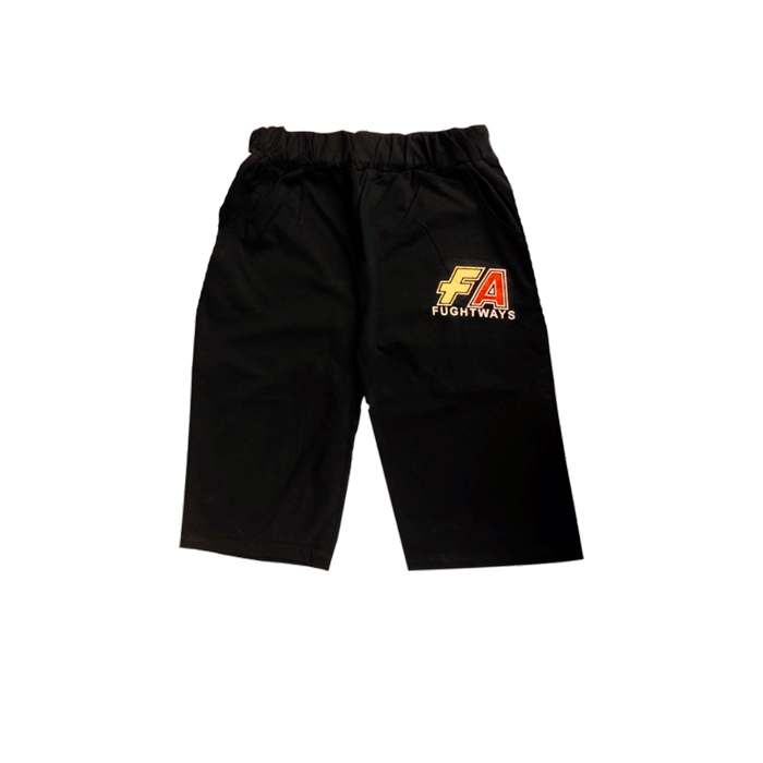 Black yellow t-shirt set - Keedlee - boys t-shirt - Bangladesh
