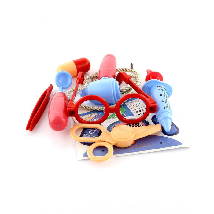 Kids Doctor Medical Tools Kit - Keedlee - medical tools set toy - Bangladesh