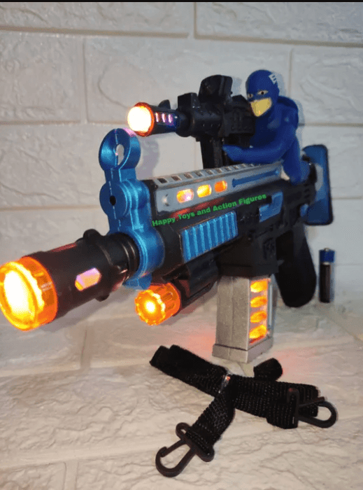 CIVIL WAR MECH GUN TOY - Keedlee - Toy Guns & Weapons - Bangladesh