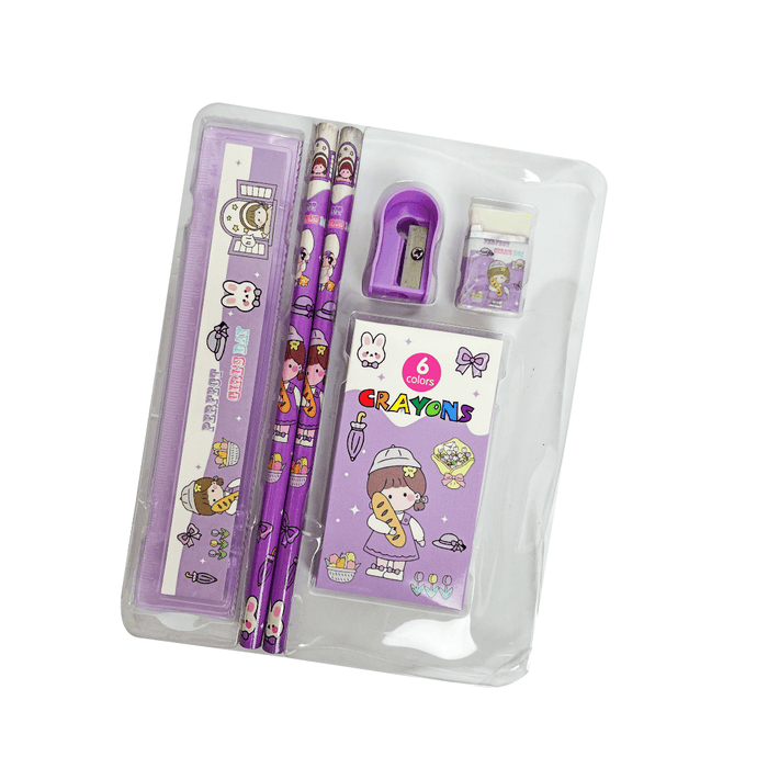 Perfect Girls - Keedlee - kids Stationery set - Bangladesh