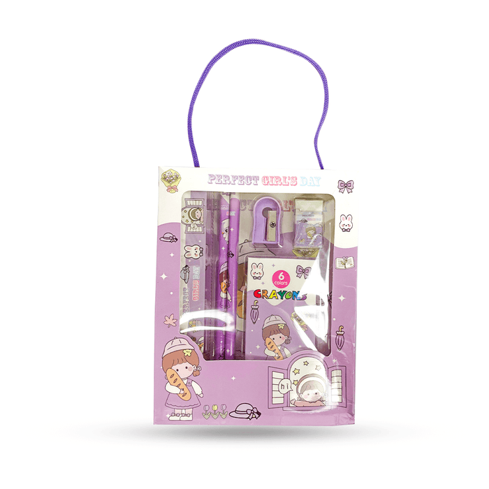 Perfect Girls - Keedlee - kids Stationery set - Bangladesh