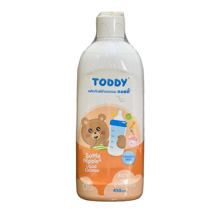 BOTTLE NIPPLE LIQUID CLEANSER