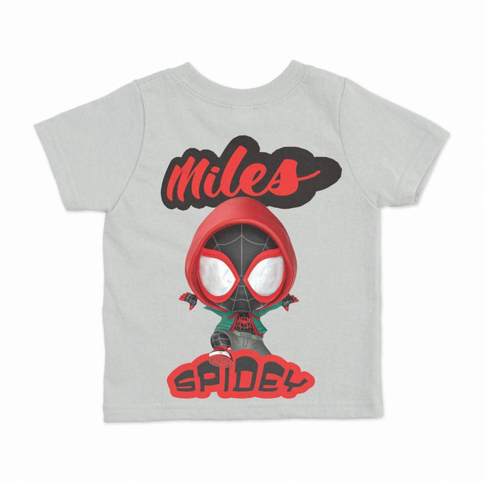 MILES GREY TSHIRT - Keedlee - boys t-shirt - Bangladesh