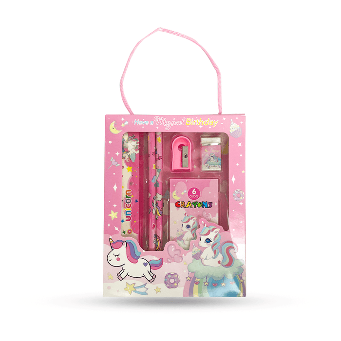 Unicorn - Keedlee - kids Stationery set - Bangladesh