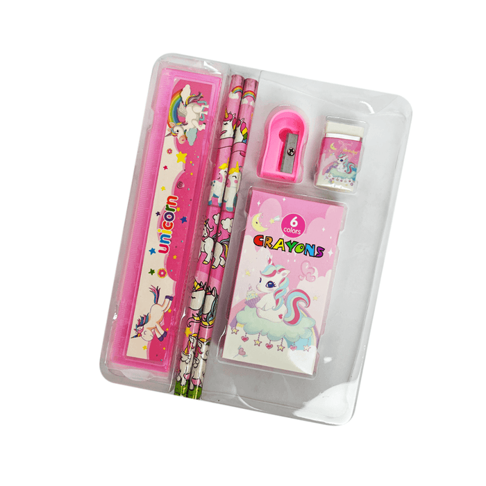 Unicorn - Keedlee - kids Stationery set - Bangladesh
