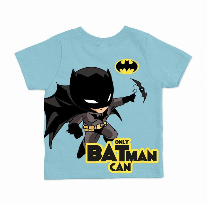 BATMAN SKY TSHIRT - Keedlee - boys t-shirt - Bangladesh