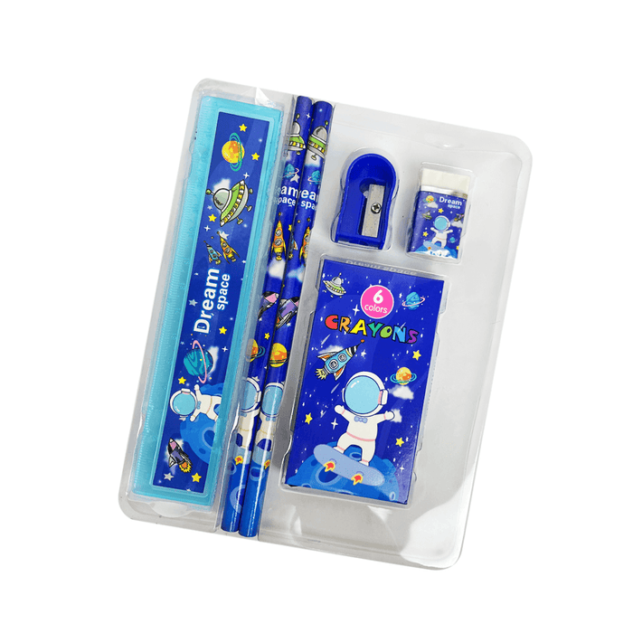 Dream Space - Keedlee - kids Stationery set - Bangladesh