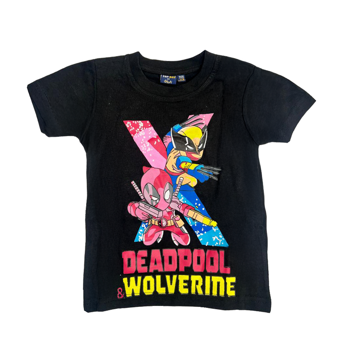 Deadpool T-shirt Set