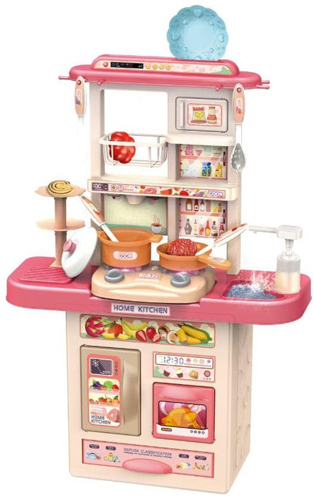 Dream Kitchen 65t- 39pcs - Keedlee - Kitchen toys & Play Food - Bangladesh