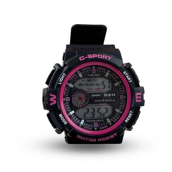 Active Water Resistance watch