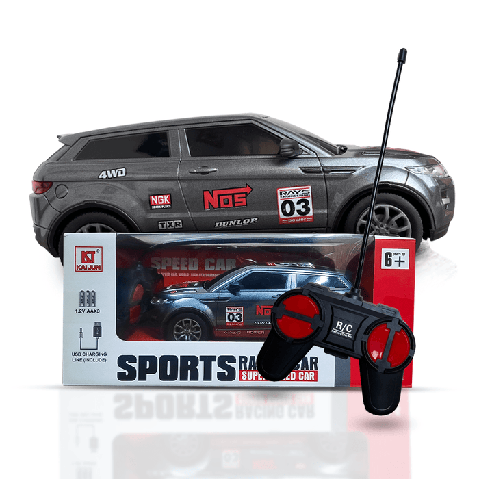 Speed Car - Keedlee - Remote Control Car - Bangladesh