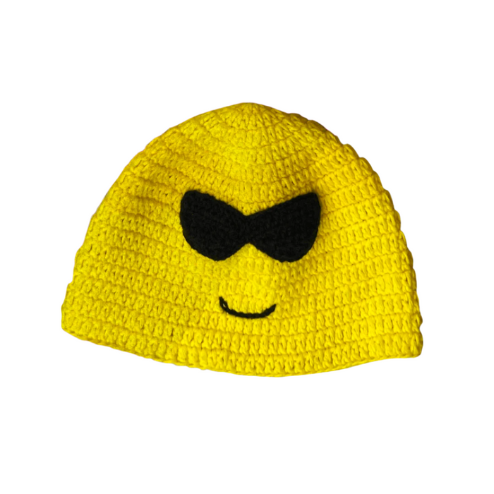 Emoji Winter Caps - Keedlee - wool Winter Caps - Bangladesh