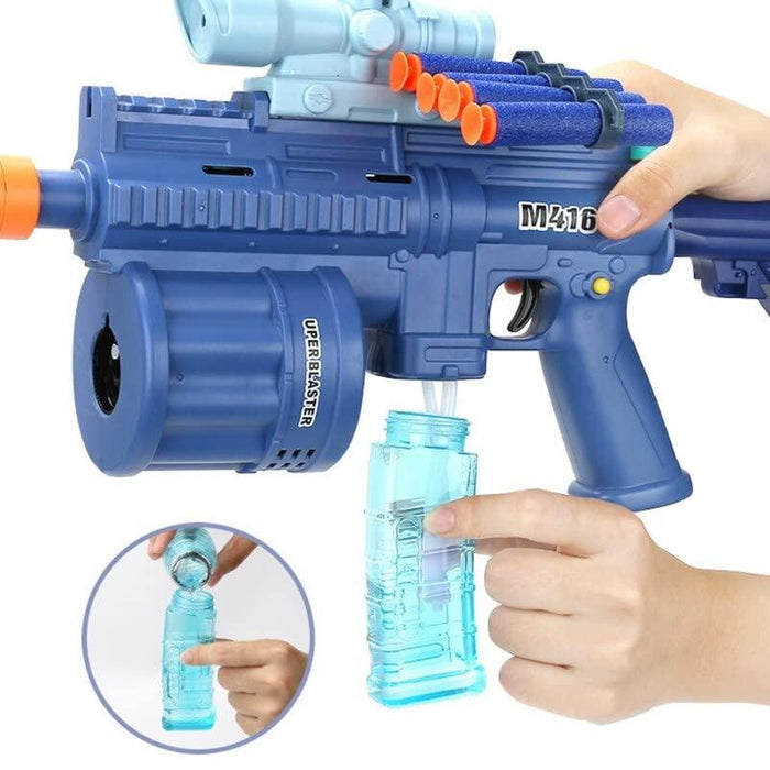2 in 1 Gun Toy - Keedlee