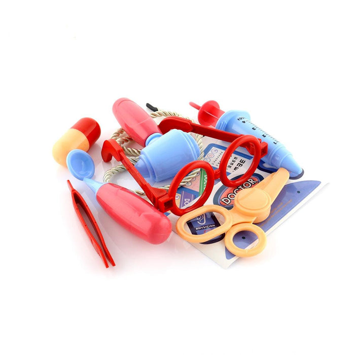 Kids Doctor Medical Tools Kit - Keedlee - medical tools set toy - Bangladesh