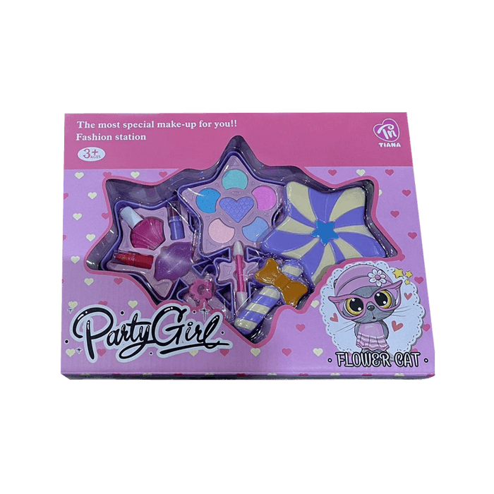 party make up - Keedlee - girl makeup toy play set - Bangladesh