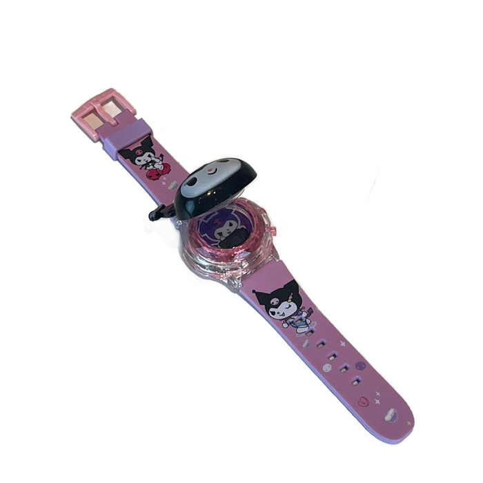 Kids Kurumi Design Watch