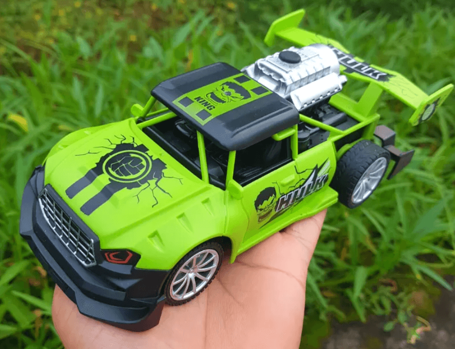 Avengers Spray Vehicle - Keedlee
