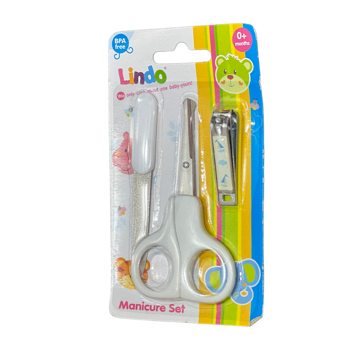 LINDO NAIL CUTTER SET