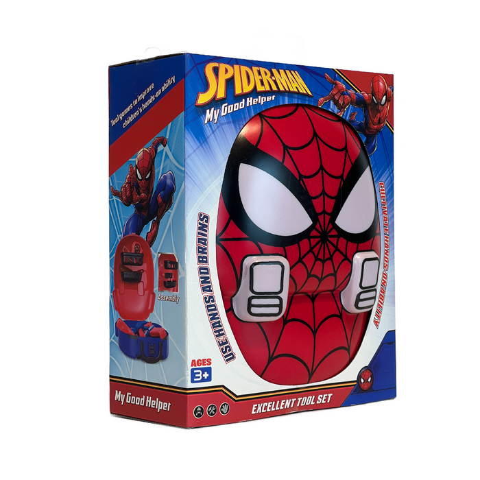 SPIDER-MAN Trolley Case Box 3+, (005), CN