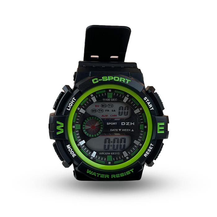 Active Water Resistance watch