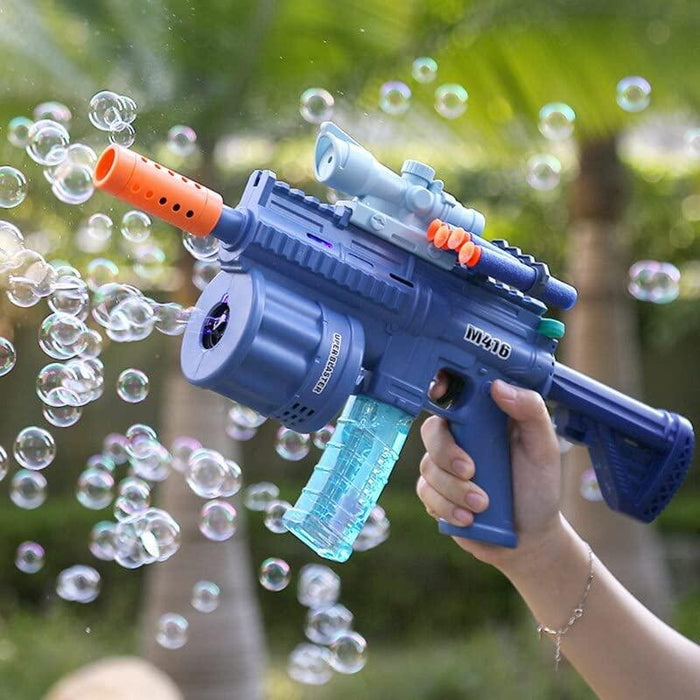 2 in 1 Gun Toy - Keedlee