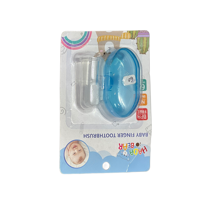 BABY FINGER TOOTH BRUSH