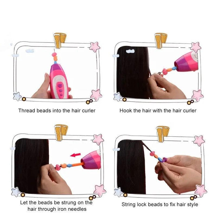Hair Beader - Keedlee - GIRLS FASHION - Bangladesh