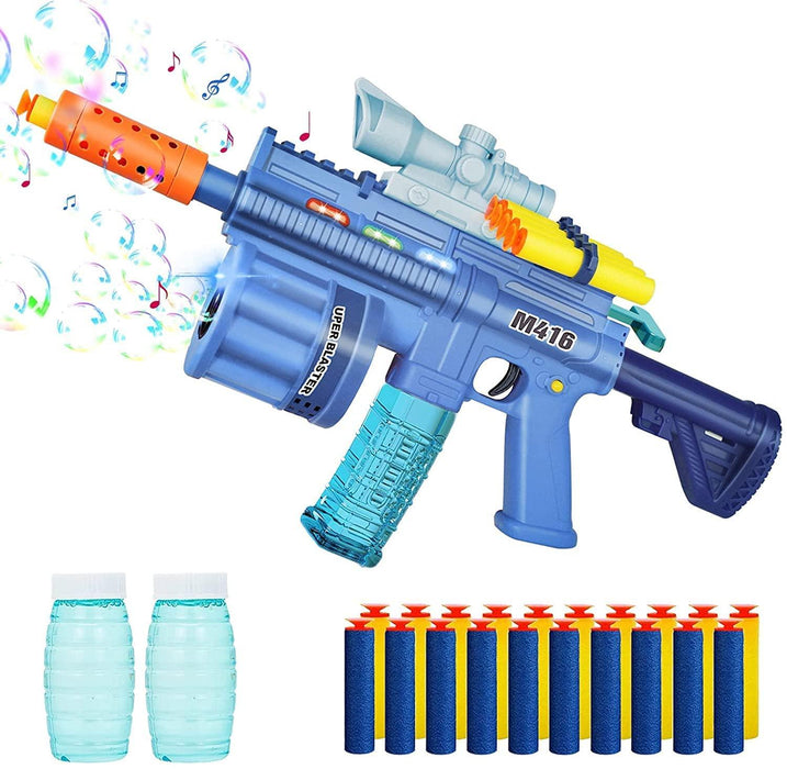 2 in 1 Gun Toy - Keedlee
