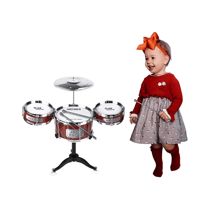 Kids Drum Set - Keedlee - Kids Musical Toys & Instruments - Bangladesh